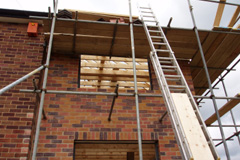Beaumont Leys multiple storey extension quotes